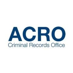 ACRO Criminal Records Office Logo