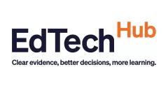 EdTech Hub Logo