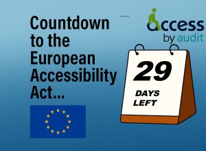 Just 29 Days Left: Is Your Website Ready?