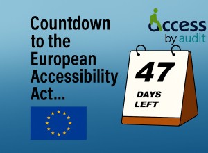 47 Days To Go: Is Your Website Compliant With The European Accessibility Act?