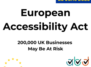 EAA: 9 Days Left And Businesses Remain Exposed