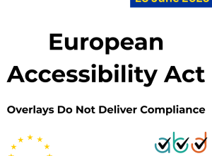 The Risk of Overlay Accessibility Tools: Why True Compliance Matters