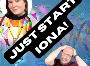 Just Start Iona!