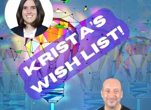 Krista's Wish List!