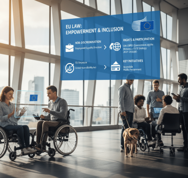 What European Accessibility Law Means And How It Is Being Enforced