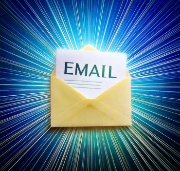 Today I celebrate the return of plain text emails!