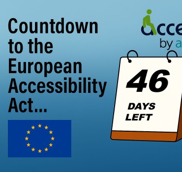 46 Days To Go: How Ready Is Your Website For The European Accessibility Act?