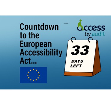 No, B2B Websites Are Not Exempt From the European Accessibility Act