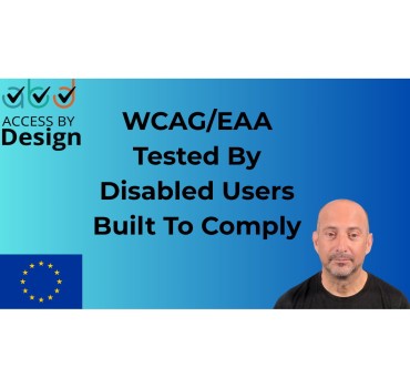 Compliance Starts With Proper Testing And Real Accessibility