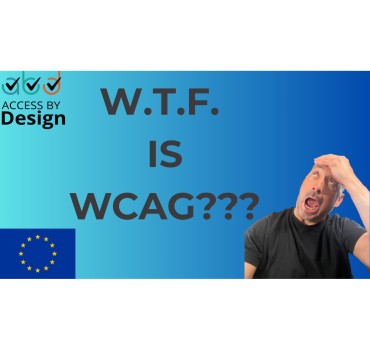 What Is WCAG And Why It Matters More Than Ever
