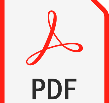 Accessible PDFs