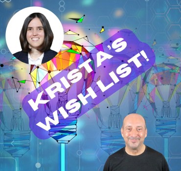 Krista's Wish List!