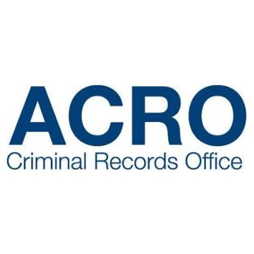 ACRO Criminal Records  Office logo