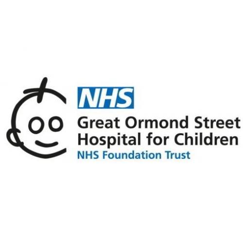 Great Ormond Street Hospital for Children logo