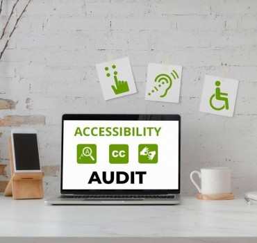 Website accessibility audit for a publicly-funded body