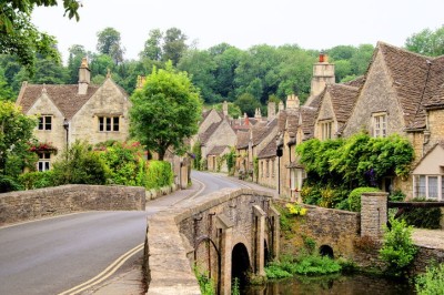 An English Country Village